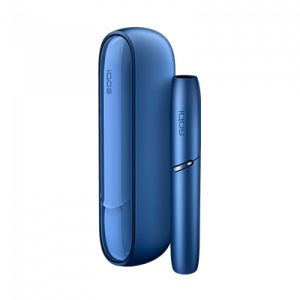 New IQOS 3 Duos Kit Stellar Blue