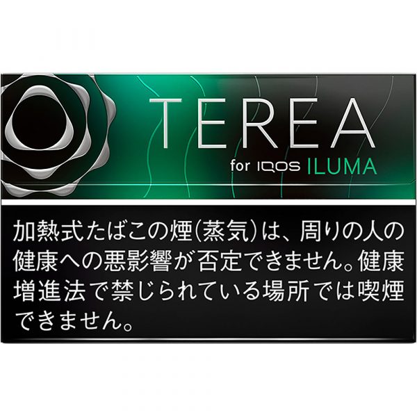 Terea Black Menthol