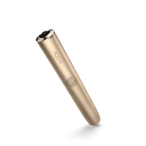 IQOS Iluma Prime gold