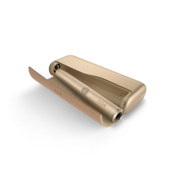 IQOS Iluma Prime gold