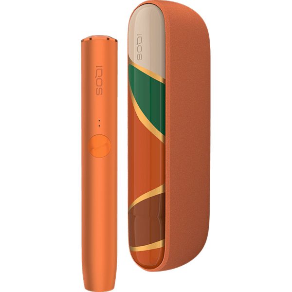 IQOS Iluma Standart Oasis Limited Edition