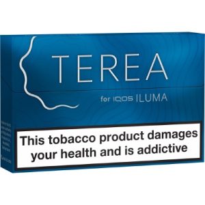 TEREA BLUE FOR IQOS ILUMA