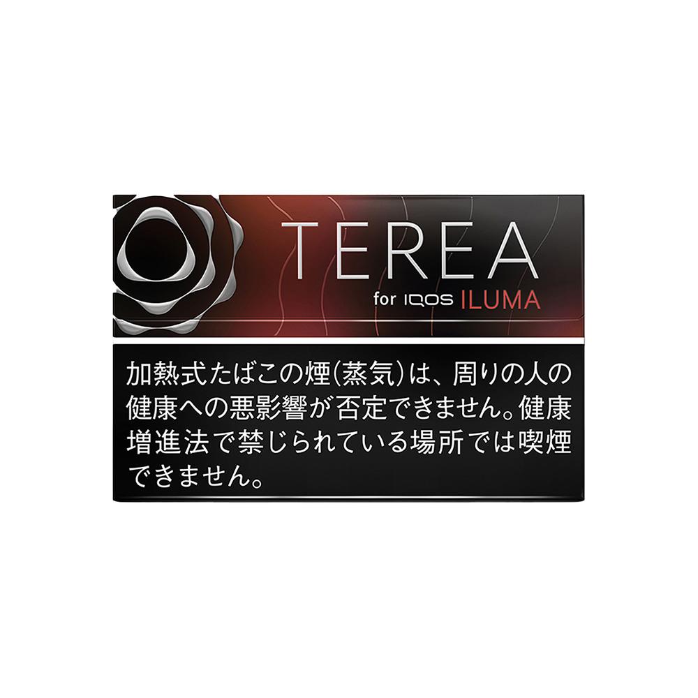 TEREA Black Ruby Menthol TEREA Black Ruby Menthol